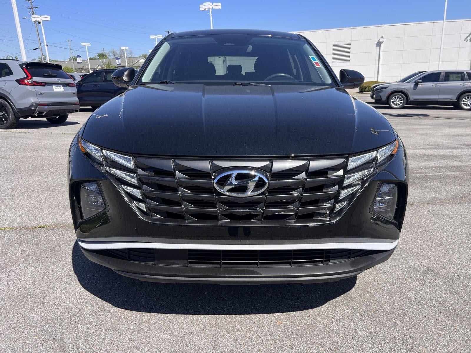 2023 Hyundai Tucson SE