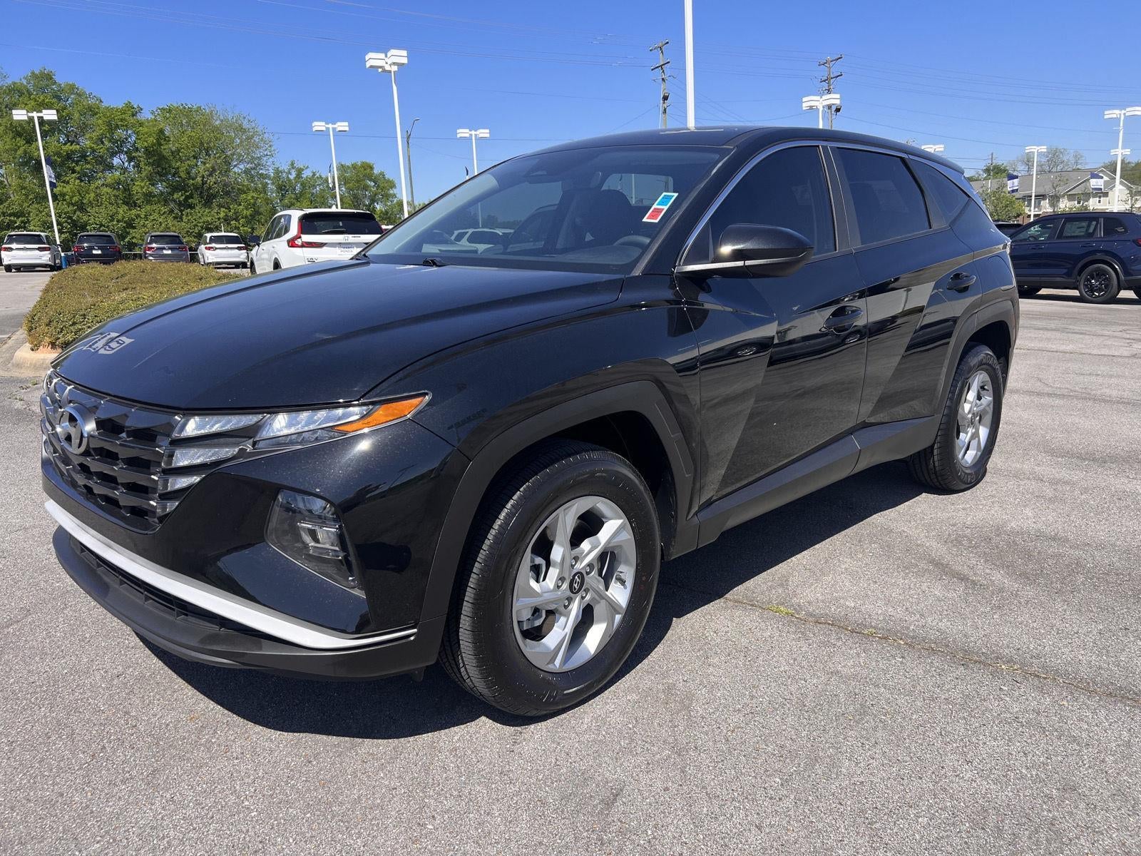 2023 Hyundai Tucson SE