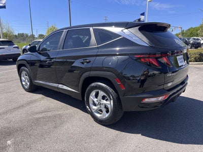 2023 Hyundai Tucson SE