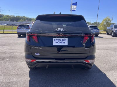 2023 Hyundai Tucson SE