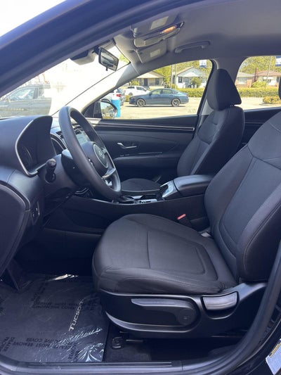 2023 Hyundai Tucson SE