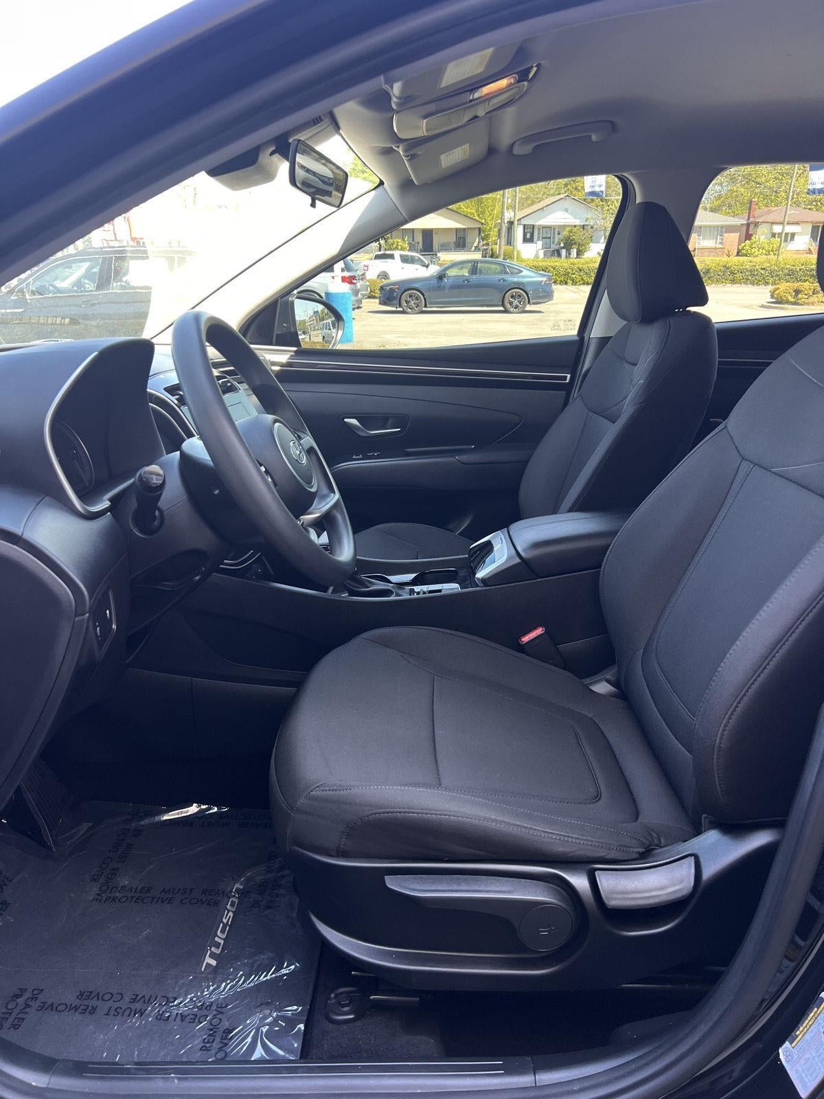 2023 Hyundai Tucson SE