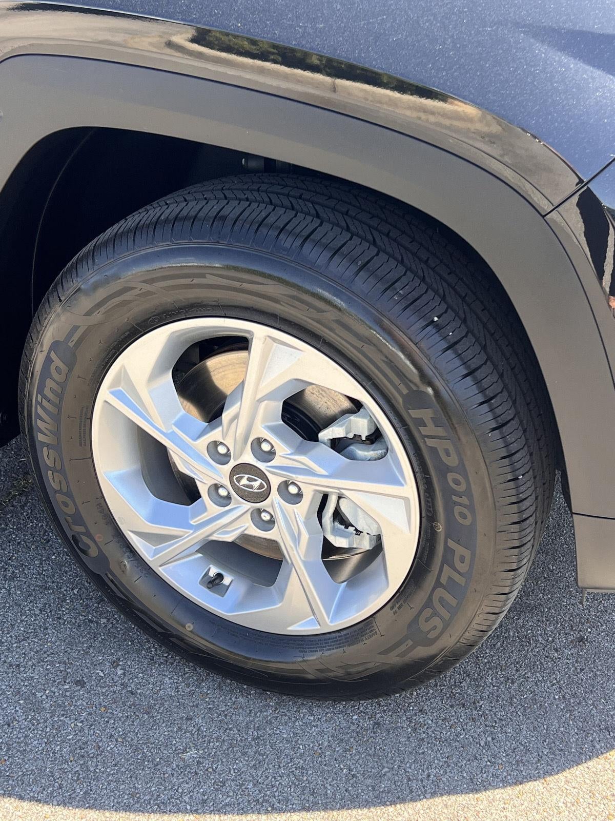 2023 Hyundai Tucson SE