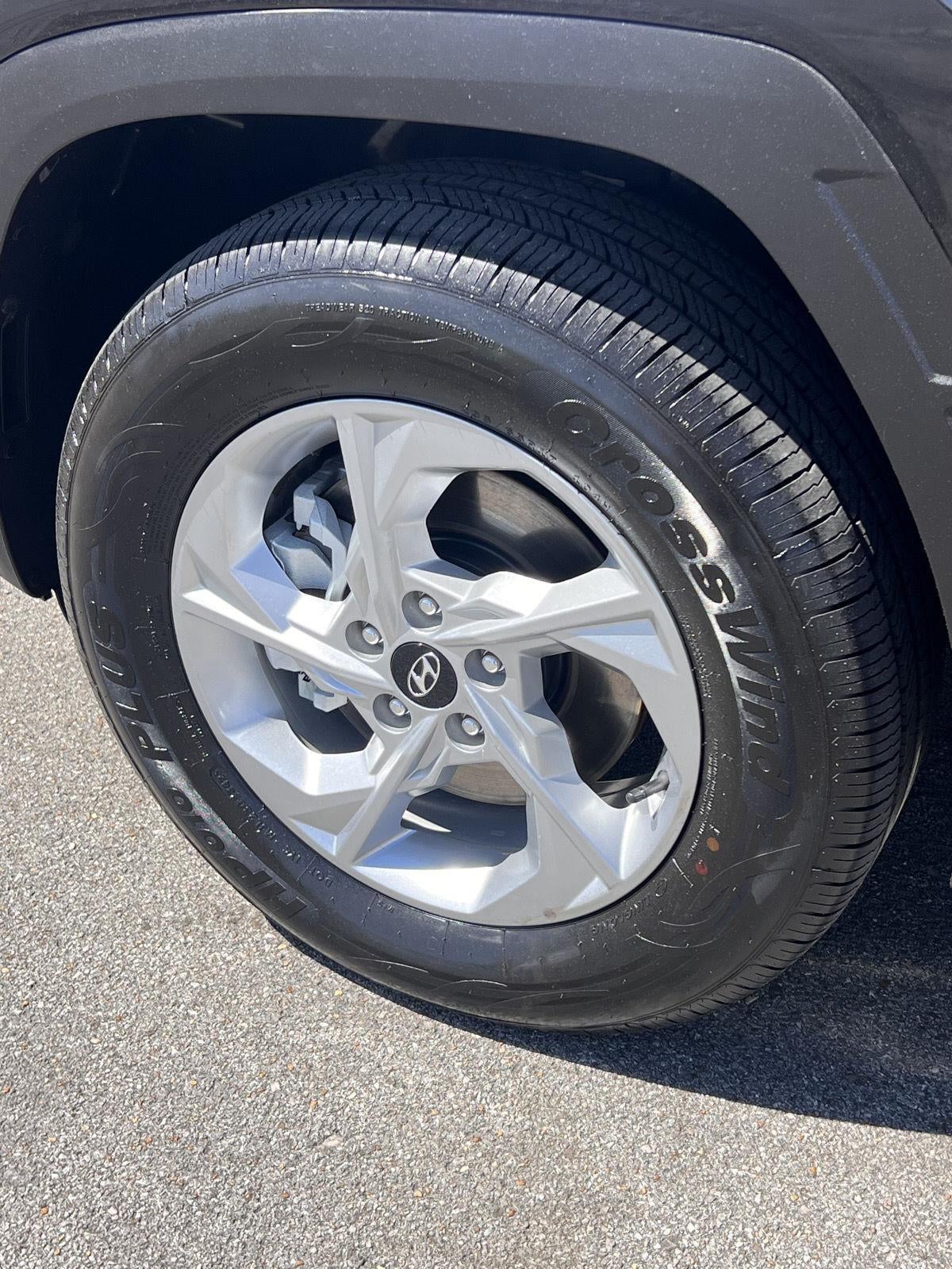 2023 Hyundai Tucson SE