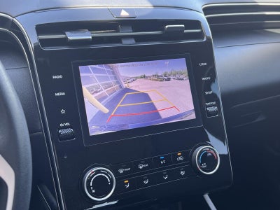 2023 Hyundai Tucson SE