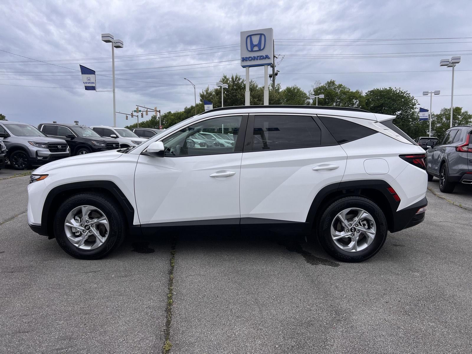2024 Hyundai Tucson SEL