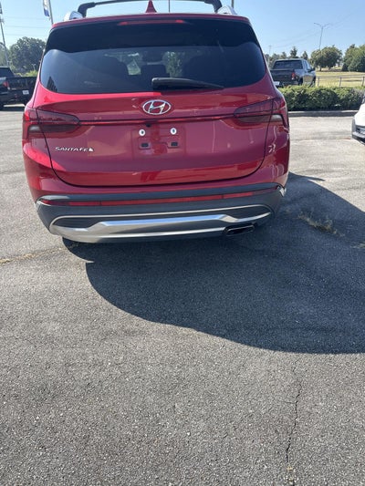 2022 Hyundai Santa Fe SEL
