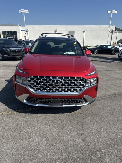 2022 Hyundai Santa Fe SEL