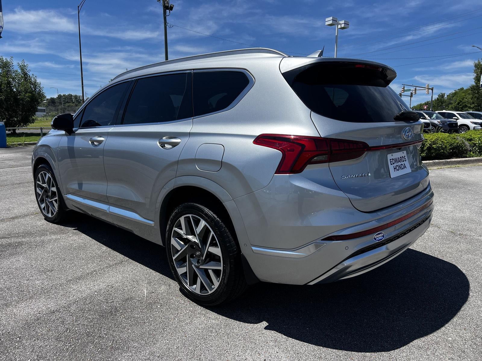 2022 Hyundai Santa Fe Calligraphy