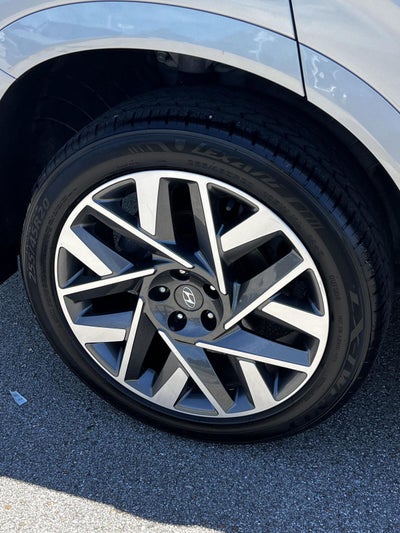 2022 Hyundai Santa Fe Calligraphy