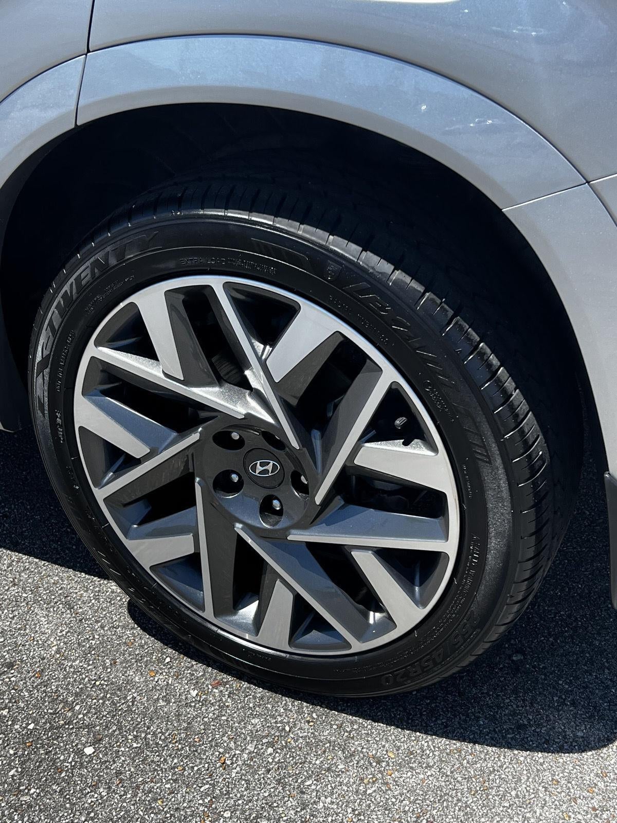2022 Hyundai Santa Fe Calligraphy