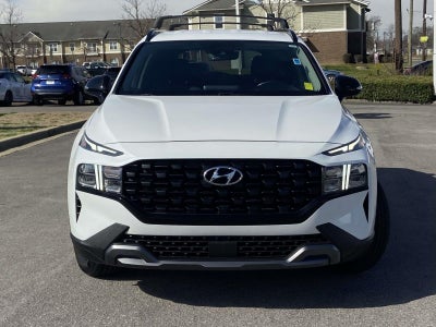 2022 Hyundai Santa Fe XRT
