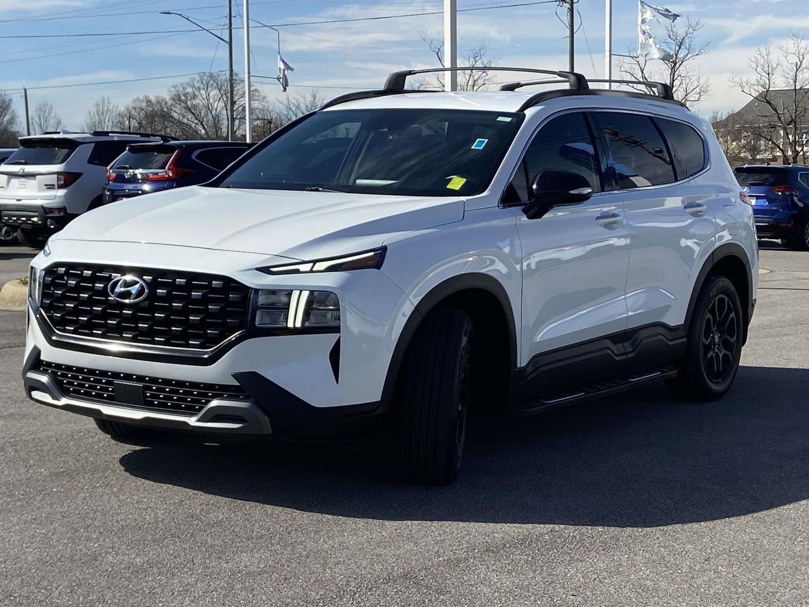 2022 Hyundai Santa Fe XRT