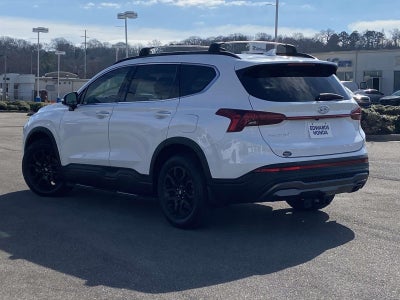 2022 Hyundai Santa Fe XRT