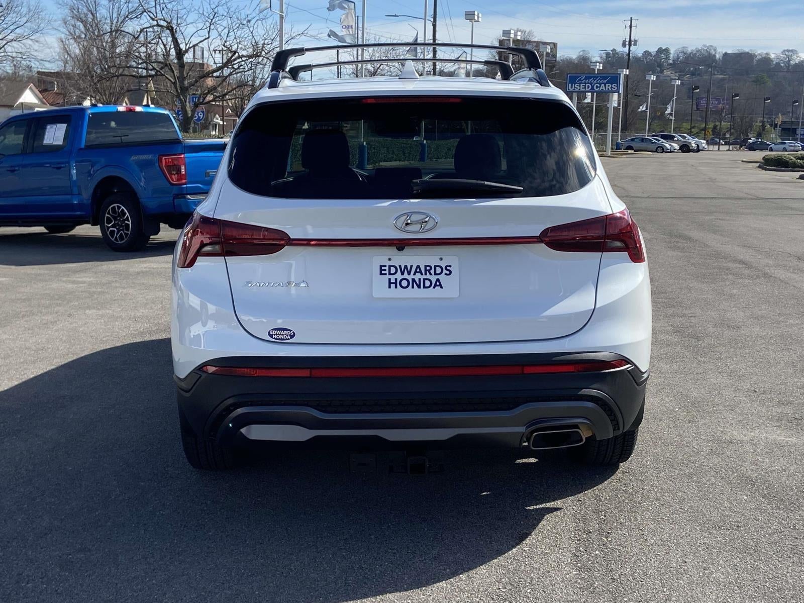 2022 Hyundai Santa Fe XRT
