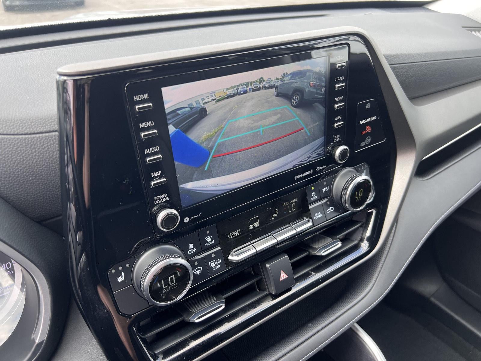 2020 Toyota Highlander XLE