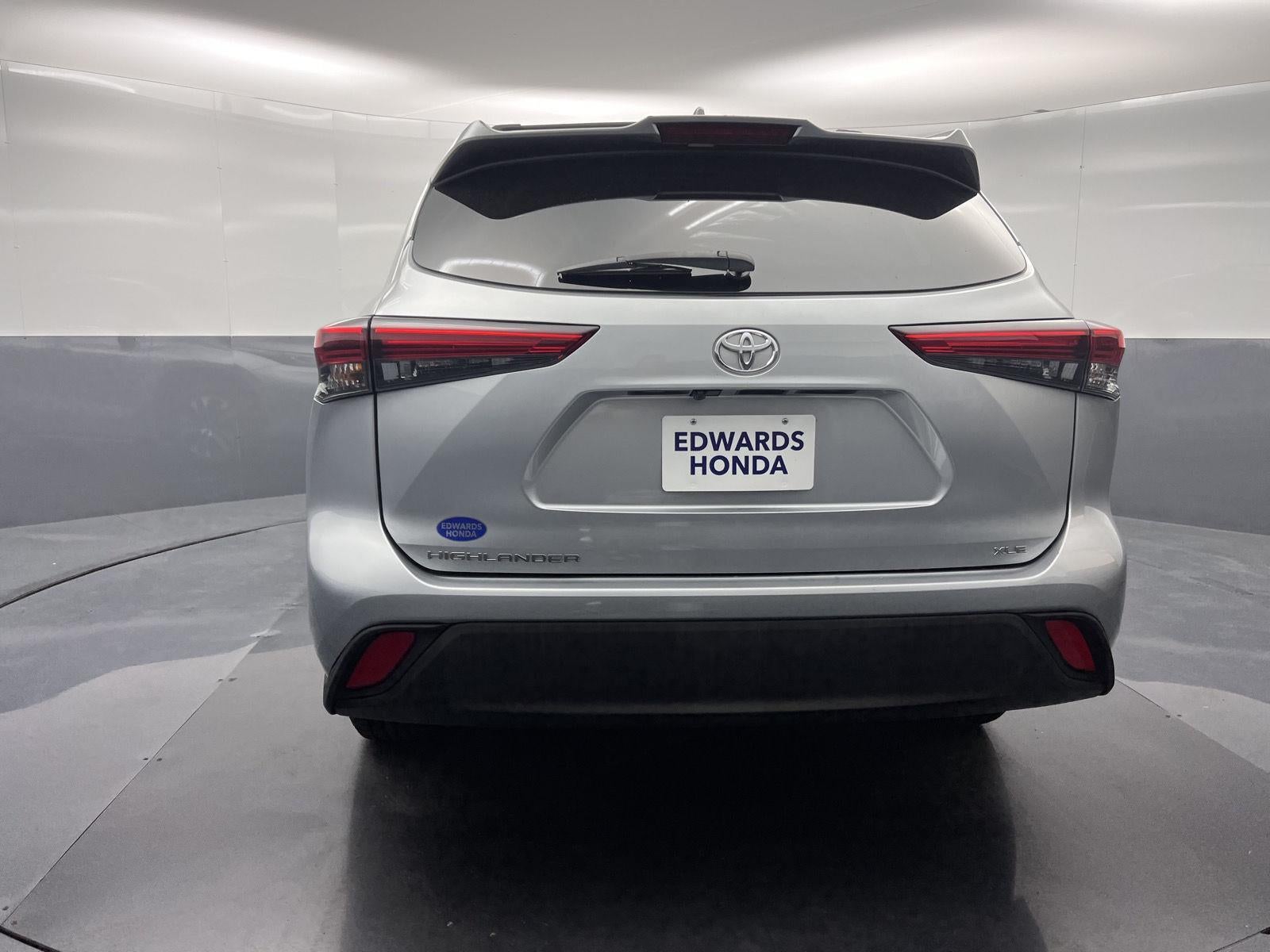 2020 Toyota Highlander XLE