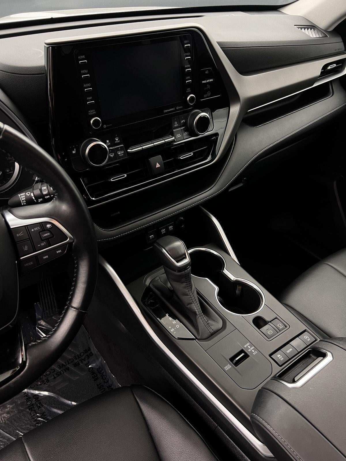 2020 Toyota Highlander XLE