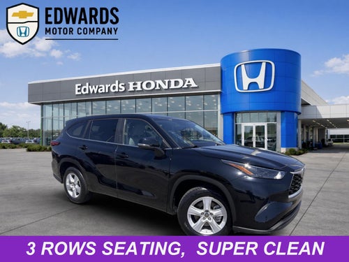 2023 Toyota Highlander L