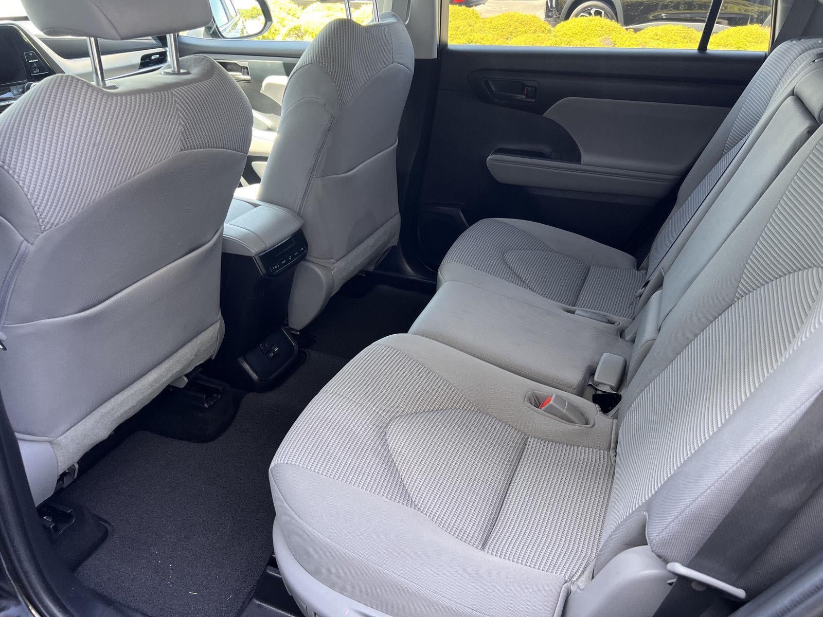 2023 Toyota Highlander L
