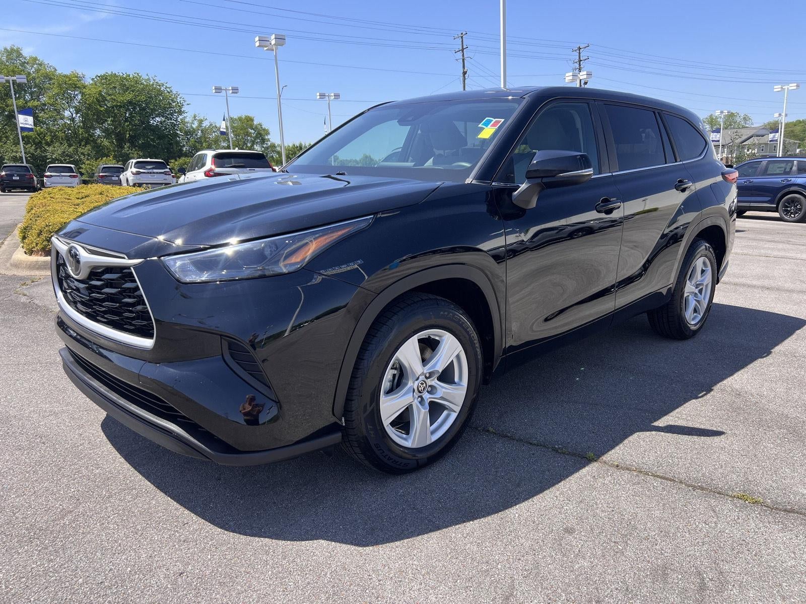 2023 Toyota Highlander L