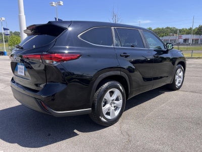 2023 Toyota Highlander L