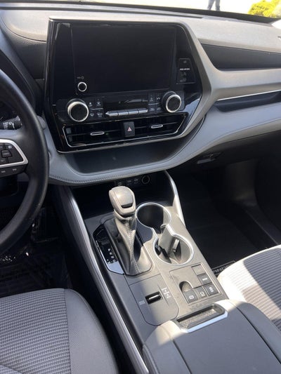 2023 Toyota Highlander L