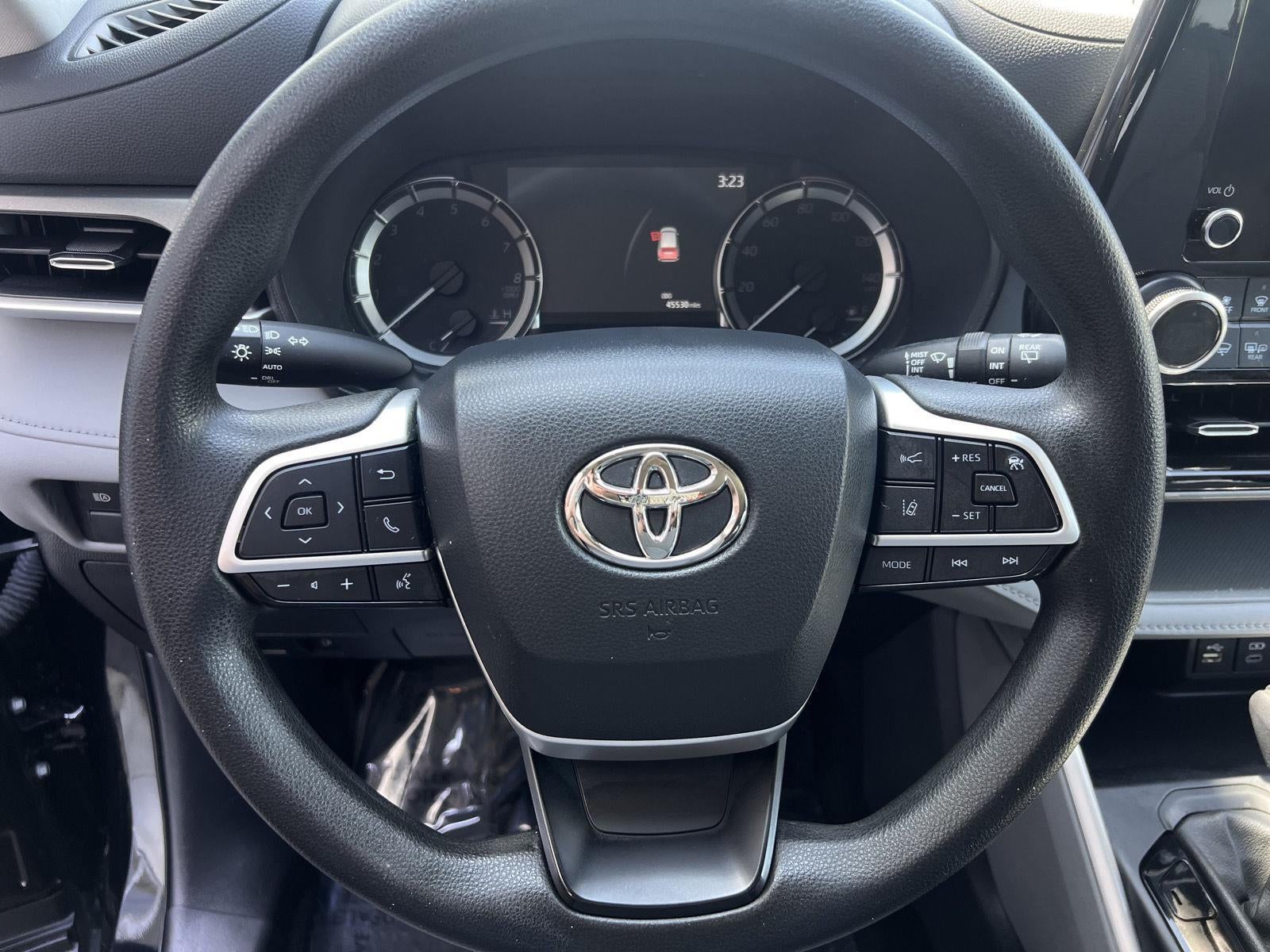2023 Toyota Highlander L