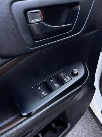2015 Toyota Highlander LE