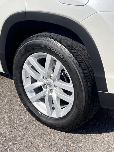 2015 Toyota Highlander LE