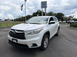 2015 Toyota Highlander LE