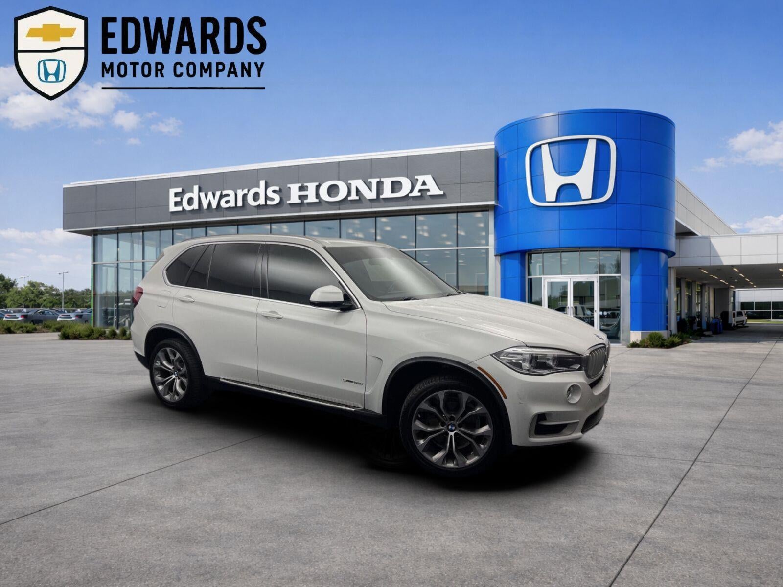 2017 BMW X5 sDrive35i