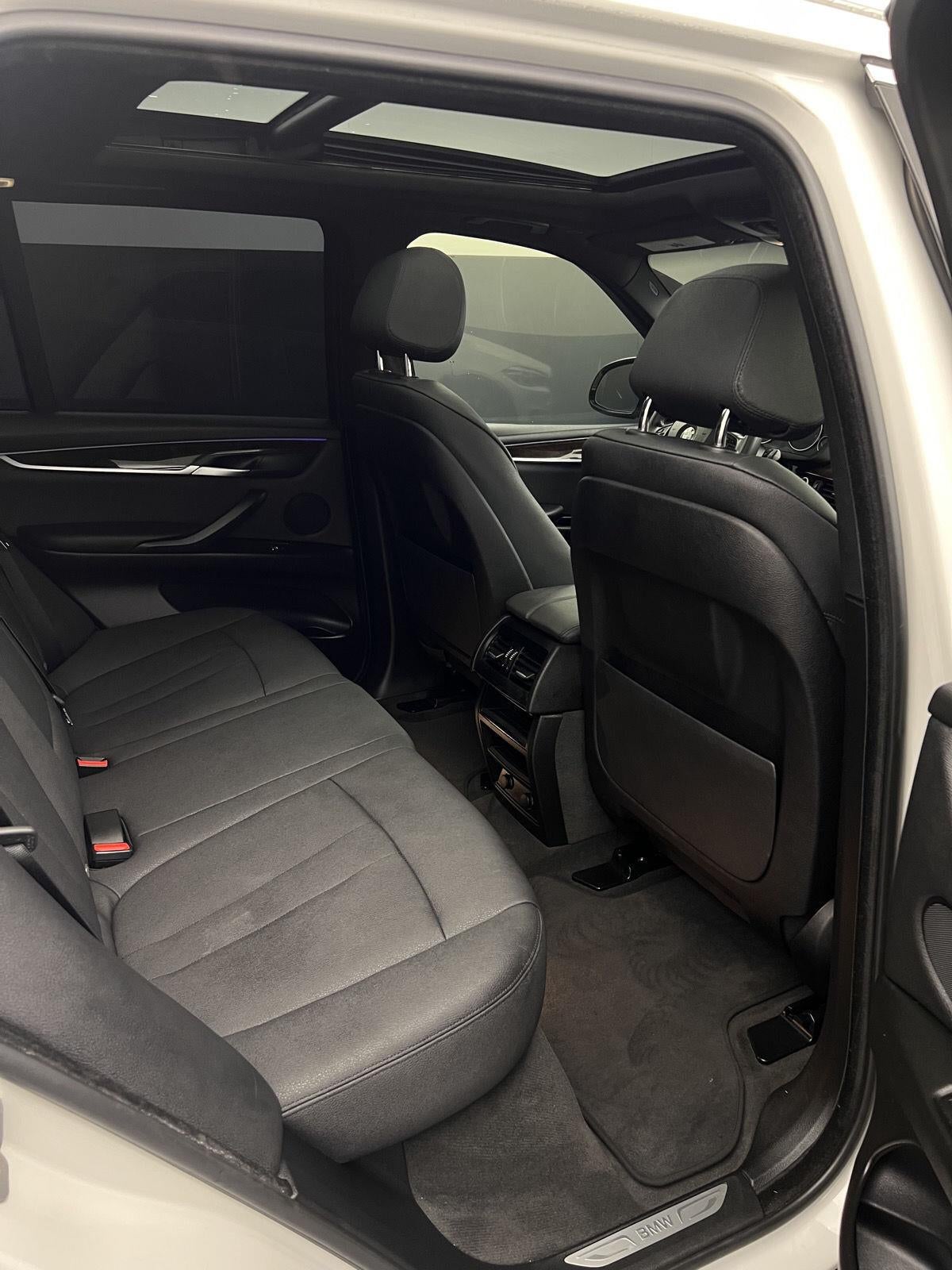 2017 BMW X5 sDrive35i