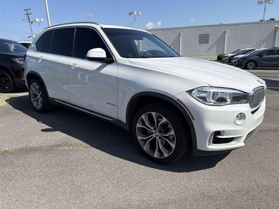 2017 BMW X5 sDrive35i