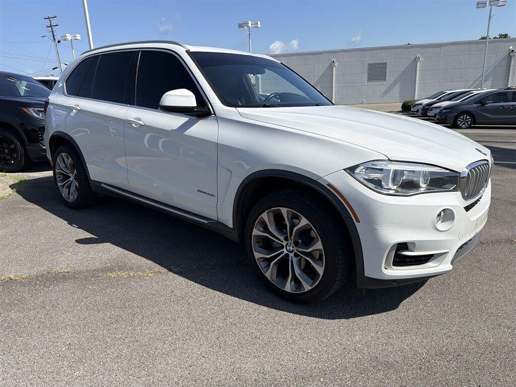 2017 BMW X5 sDrive35i