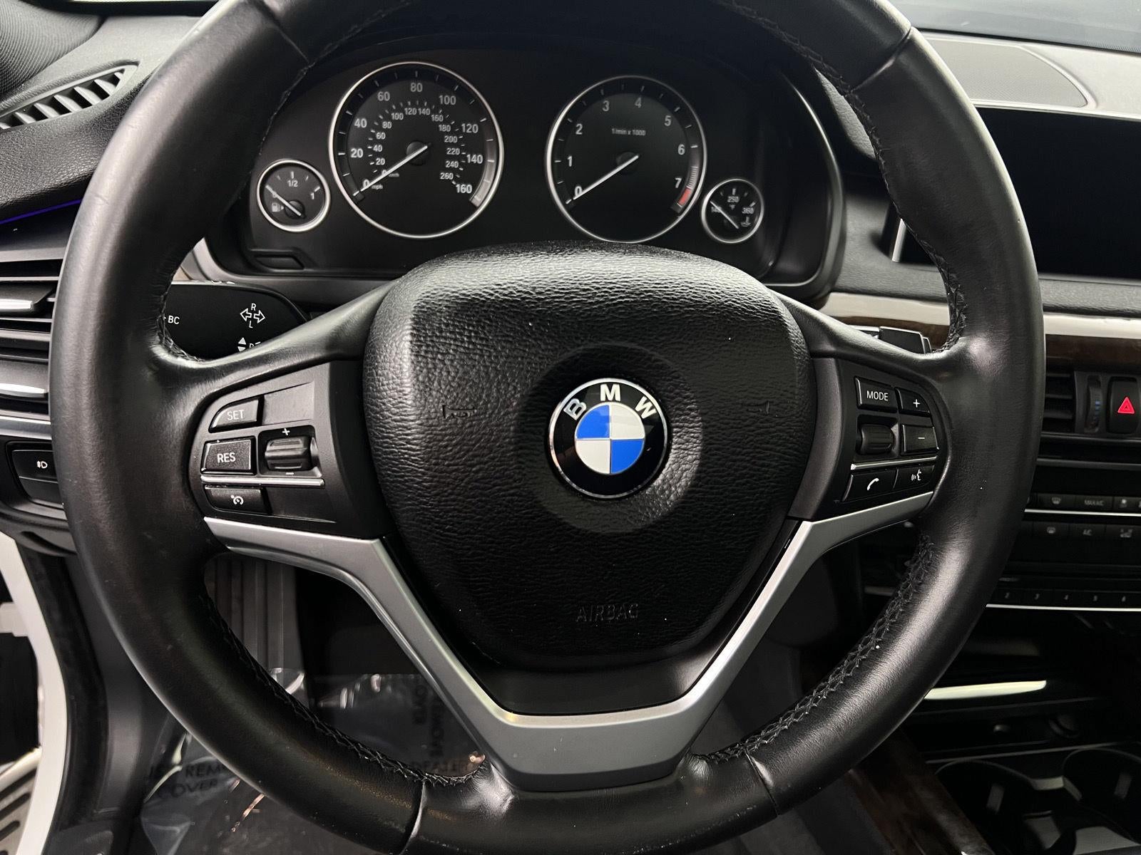 2017 BMW X5 sDrive35i