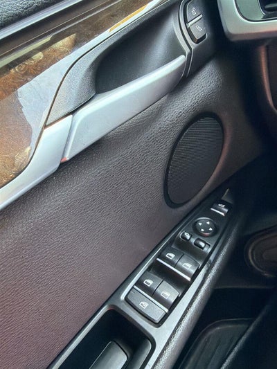 2017 BMW X5 sDrive35i