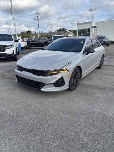 2023 Kia K5 GT-Line
