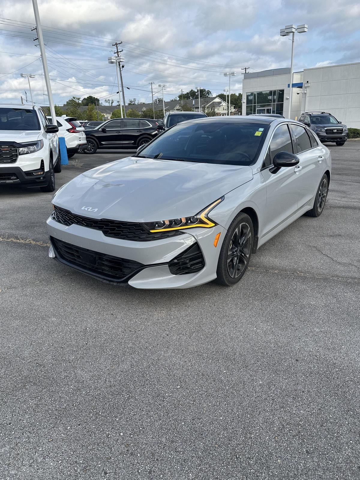 2023 Kia K5 GT-Line