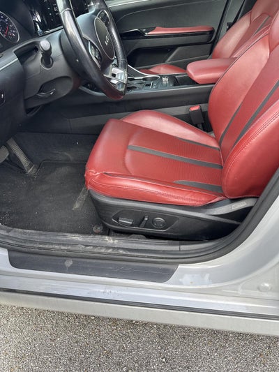 2023 Kia K5 GT-Line