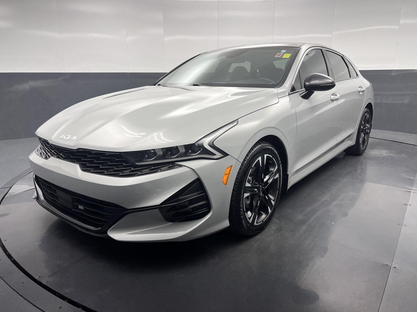 2023 Kia K5 GT-Line