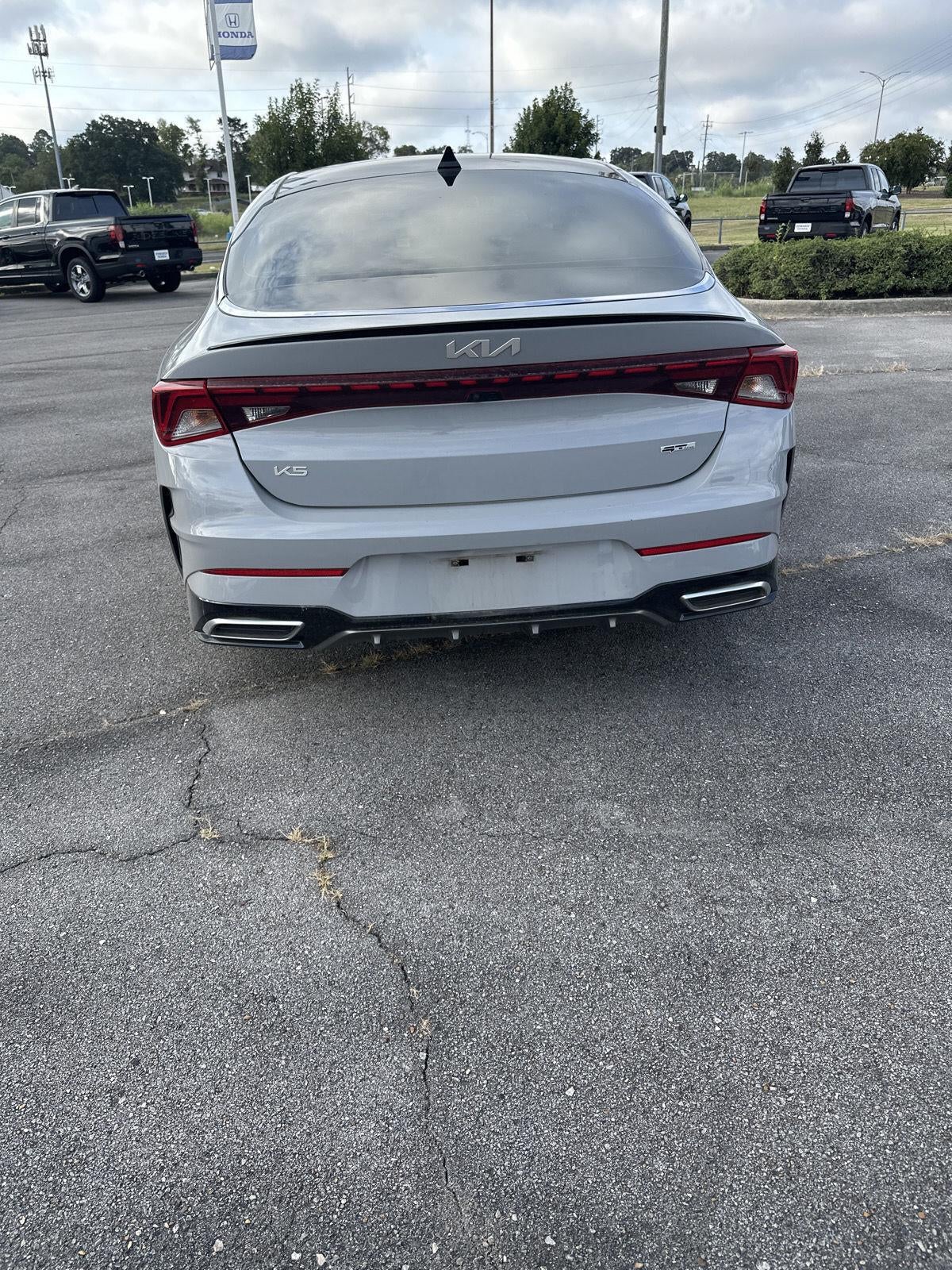 2023 Kia K5 GT-Line