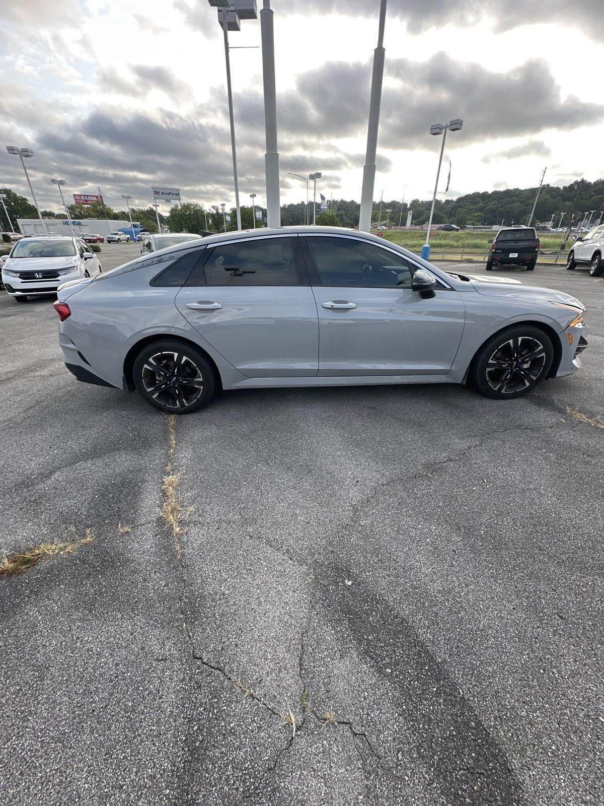2023 Kia K5 GT-Line