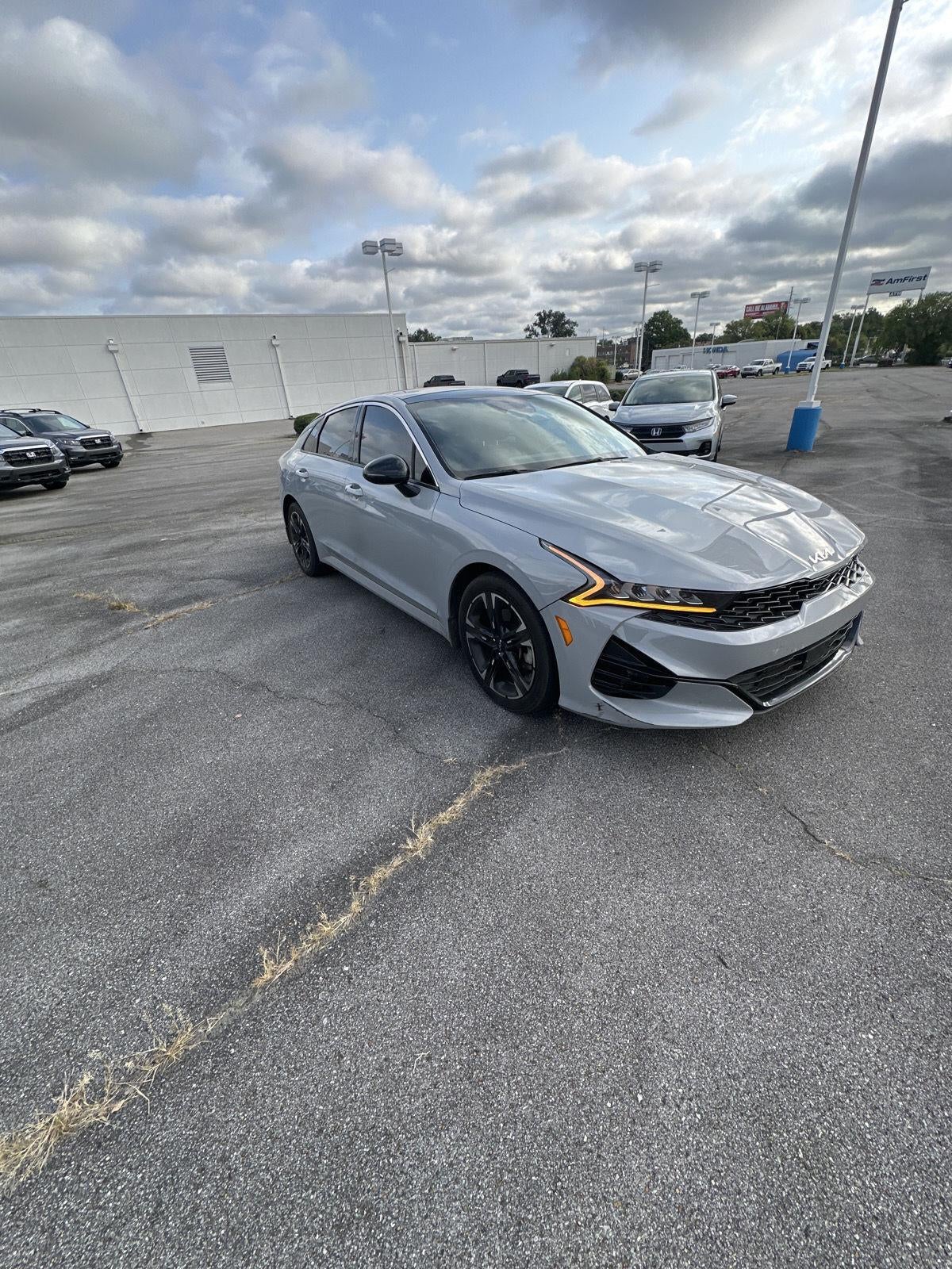 2023 Kia K5 GT-Line
