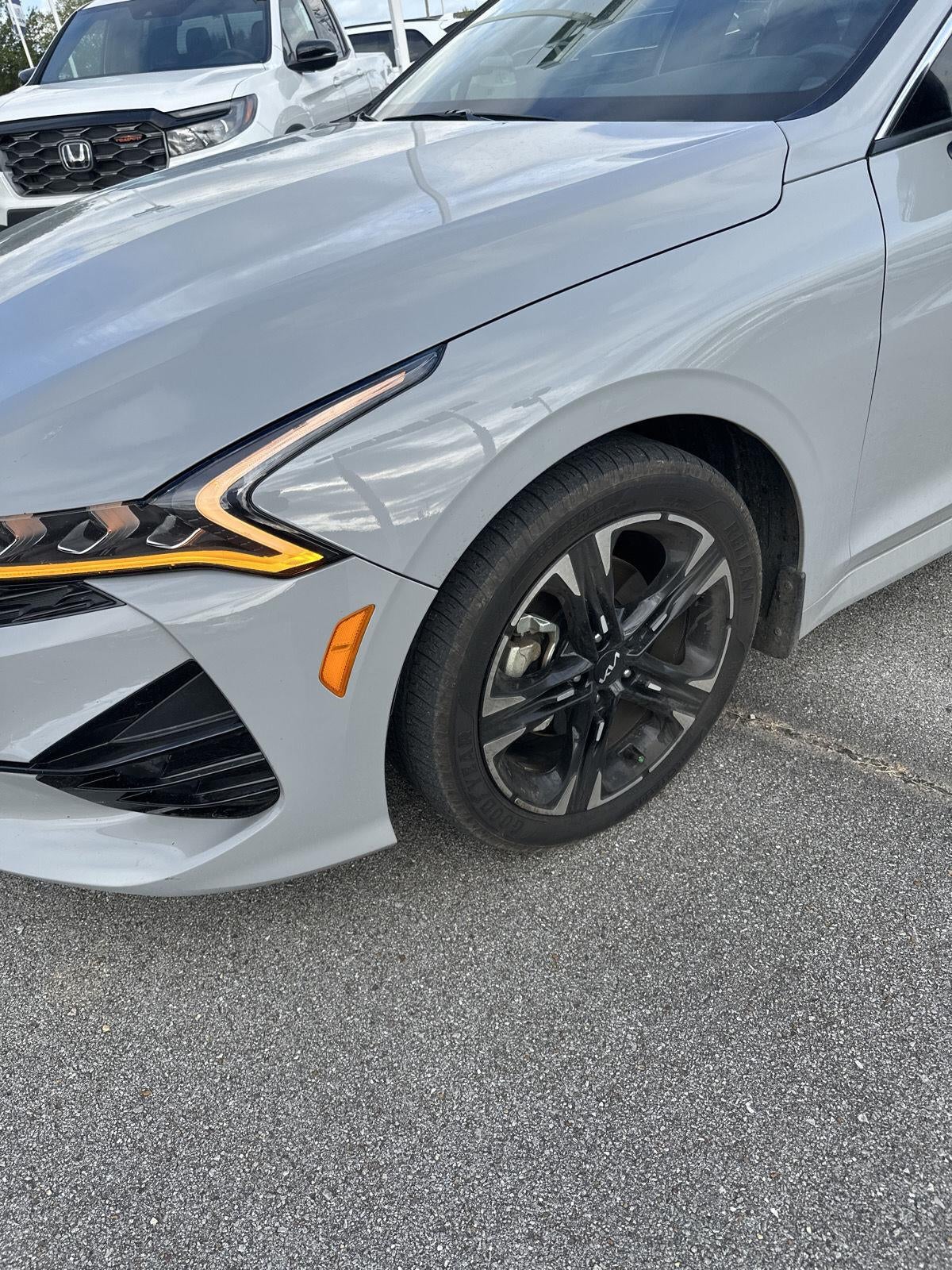 2023 Kia K5 GT-Line