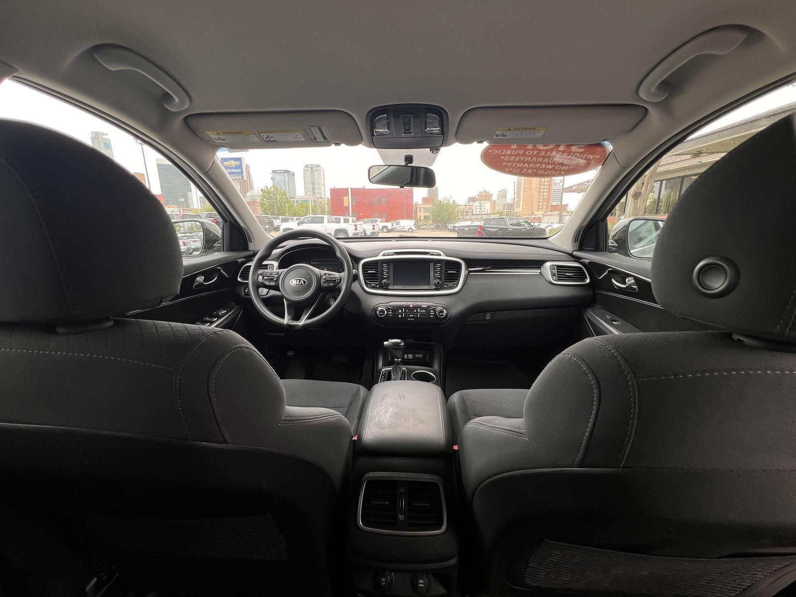2018 Kia Sorento LX