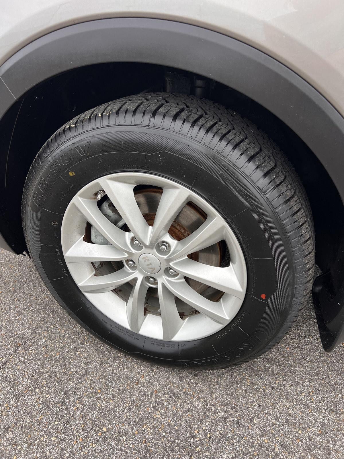 2018 Kia Sorento LX