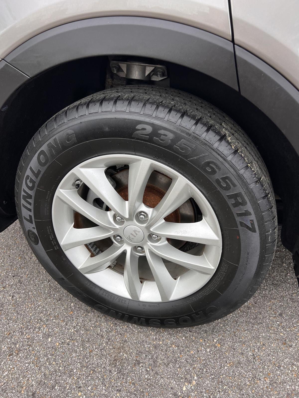 2018 Kia Sorento LX
