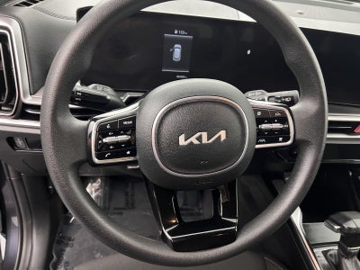 2025 Kia Sorento LX