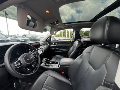 2022 Kia Sorento S